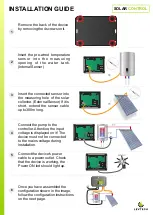 Предварительный просмотр 21 страницы LEVTECH LSP-SC2-WIFI User Manual