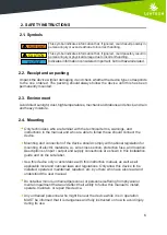 Preview for 6 page of LEVTECH LSP-TCT-WIFI User Manual
