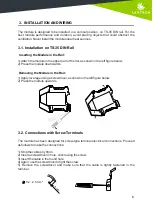 Preview for 8 page of LEVTECH LSP-TCT-WIFI User Manual