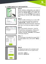 Preview for 13 page of LEVTECH LSP-TCT-WIFI User Manual