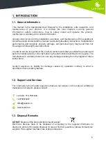 Preview for 5 page of LEVTECH LSP-TST User Manual