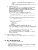 Preview for 7 page of Levven LA-SB100 Operating Instructions Manual