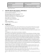 Preview for 11 page of Levven LA-SB100 Operating Instructions Manual