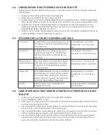 Preview for 20 page of Levven LA-SB100 Operating Instructions Manual