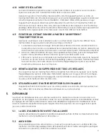 Preview for 22 page of Levven LA-SB100 Operating Instructions Manual