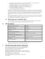 Preview for 23 page of Levven LA-SB100 Operating Instructions Manual