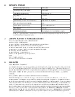 Preview for 36 page of Levven LA-SB100 Operating Instructions Manual