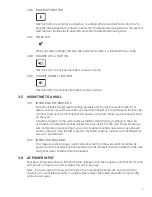 Предварительный просмотр 5 страницы Levven LA-SR50 Operating Instructions Manual