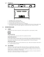 Предварительный просмотр 6 страницы Levven LA-SR50 Operating Instructions Manual