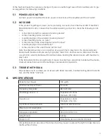 Предварительный просмотр 12 страницы Levven LA-SR50 Operating Instructions Manual