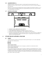 Предварительный просмотр 19 страницы Levven LA-SR50 Operating Instructions Manual