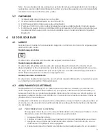 Предварительный просмотр 34 страницы Levven LA-SR50 Operating Instructions Manual