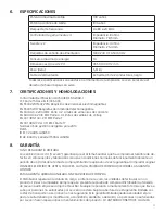 Предварительный просмотр 41 страницы Levven LA-SR50 Operating Instructions Manual