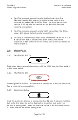 Предварительный просмотр 8 страницы Levven Soul Play Operating Instructions Manual