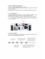 Предварительный просмотр 5 страницы LewanSoul LSC-24 User Manual