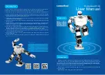 LewanSoul RoboSoul H3S User Manual preview