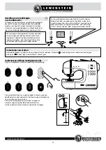 Предварительный просмотр 18 страницы LEWENSTEIN DIGITRONIC 16 Instruction Manual