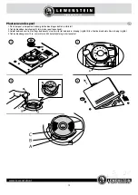 Предварительный просмотр 22 страницы LEWENSTEIN DIGITRONIC 16 Instruction Manual