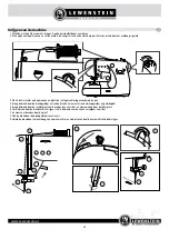 Предварительный просмотр 24 страницы LEWENSTEIN DIGITRONIC 16 Instruction Manual