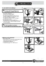 Предварительный просмотр 26 страницы LEWENSTEIN DIGITRONIC 16 Instruction Manual