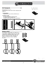 Предварительный просмотр 42 страницы LEWENSTEIN DIGITRONIC 16 Instruction Manual