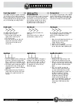 Предварительный просмотр 45 страницы LEWENSTEIN DIGITRONIC 16 Instruction Manual