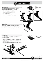 Предварительный просмотр 46 страницы LEWENSTEIN DIGITRONIC 16 Instruction Manual