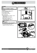 Предварительный просмотр 48 страницы LEWENSTEIN DIGITRONIC 16 Instruction Manual