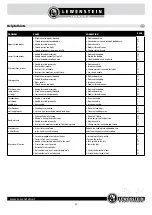 Предварительный просмотр 51 страницы LEWENSTEIN DIGITRONIC 16 Instruction Manual