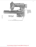 Предварительный просмотр 3 страницы Lewis 150-2 Parts And Instructions