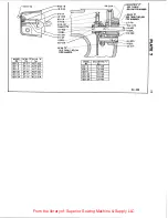 Предварительный просмотр 26 страницы Lewis 150-2 Parts And Instructions