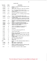 Предварительный просмотр 34 страницы Lewis 150-2 Parts And Instructions