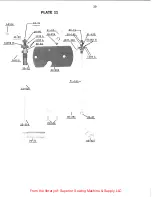 Предварительный просмотр 40 страницы Lewis 150-2 Parts And Instructions