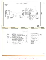 Предварительный просмотр 16 страницы Lewis 17-10 Parts And Instructions