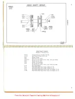 Предварительный просмотр 17 страницы Lewis 17-10 Parts And Instructions