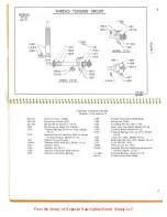 Предварительный просмотр 22 страницы Lewis 17-10 Parts And Instructions