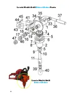 Предварительный просмотр 8 страницы Lewis DH3-WD Owner'S Manual