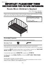 Lewis Resto Instructions предпросмотр