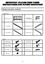 Предварительный просмотр 2 страницы Lewis Resto Instructions