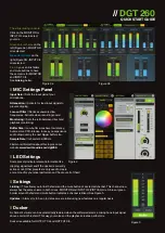 Предварительный просмотр 3 страницы Lewitt DGT 260 Quick Start Manual