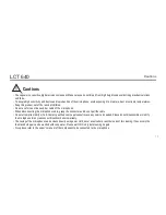 Preview for 11 page of Lewitt LCT 640 User Manual