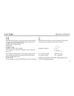 Preview for 13 page of Lewitt LCT 640 User Manual