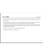 Preview for 2 page of Lewitt LCT 840 Manual