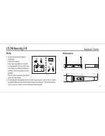 Предварительный просмотр 7 страницы Lewitt LTS 240 Diversity C Manual