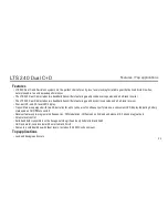 Preview for 4 page of Lewitt LTS 240 Dual C Operating Manual