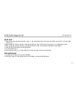 Preview for 6 page of Lewitt LTS 240 Dual C Operating Manual