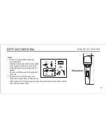 Preview for 6 page of Lewitt MTP 540 DM Operating Manual