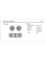 Preview for 7 page of Lewitt MTP 540 DM Operating Manual