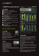 Preview for 2 page of Lewitt STREAM 4x5 Quick Start Manual