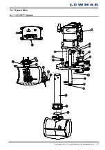 Предварительный просмотр 17 страницы Lewmar 125 VRTT Owners Installation, Operation & Servicing Manual